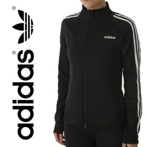Adidas D2M 3-Stripes Training Jacket, Small